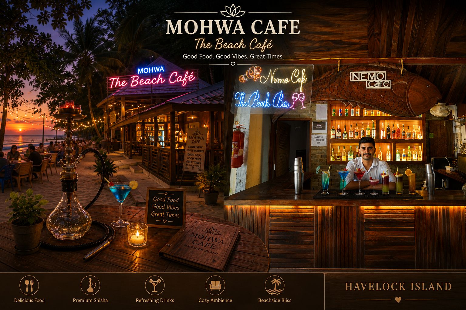 Mohwa Cafe